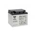 YUASA SWL1100 (12V; 40,6Ah; závit M5; životnost 12let)