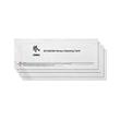 Zebra Cleaning Card Kit (Improved), ZC100/300, 5 Cards