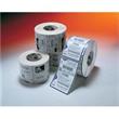 Zebra Label, Paper, 102x152mm; Thermal Transfer, Z-Perform 1000T, Uncoated, Permanent Adhesive, 76mm Core, Perforation