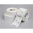 Zebra Label, Paper, 76x51mm; Direct Thermal, Z-Select 2000D, Coated, Permanent Adhesive, 25mm Core, Perforation