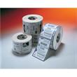 Zebra Label, Paper, 76x51mm; Thermal Transfer, Z-Select 2000T, Coated, Permanent Adhesive, 25mm Core, Perforation