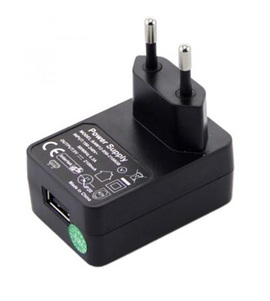 Zebra Napájecí zdroj POWER- WALL CUBE,AC,DC,1.2 A,5.4V, 6W