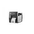 Zebra Printer ZT231; 4", 203 dpi, Thermal Transfer, Cutter with Catch Tray, EU/UK Cords, USB, Serial, Ethernet, BTLE,
