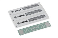 Zebra RFID ALN9762 Short w/Higgs 4, 76 x 25.4, 260 Labels/Roll
