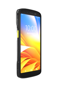 Zebra TC22; WLAN, WIFI 6, SE55, 6 DISPLAY, 6GB/64GB, 16MP RFC, 5MP FFC, 2-PIN BACK I/O, EXTENDED BATTERY, NFC, BT, USB-C