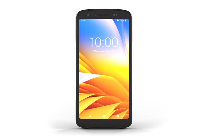 Zebra TC27; WWAN, 5G, Wifi 6, SE4710, 6 Display, 8GB/128GB, 16MP RFC, 5MP FFC, 8-Pin Back I/O, Standard Battery, NFC, BT