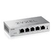 Zyxel GS1200-5 v3, 5 Port Gigabit webmanaged Desktop Switch