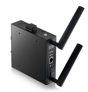 Zyxel IAP500BE, BE5000, Dual Radio 2x2 MU-MIMO, PoE+ (802.3at), Industrial AP, DIN Rail mounted Standalone/Nebula Cloud