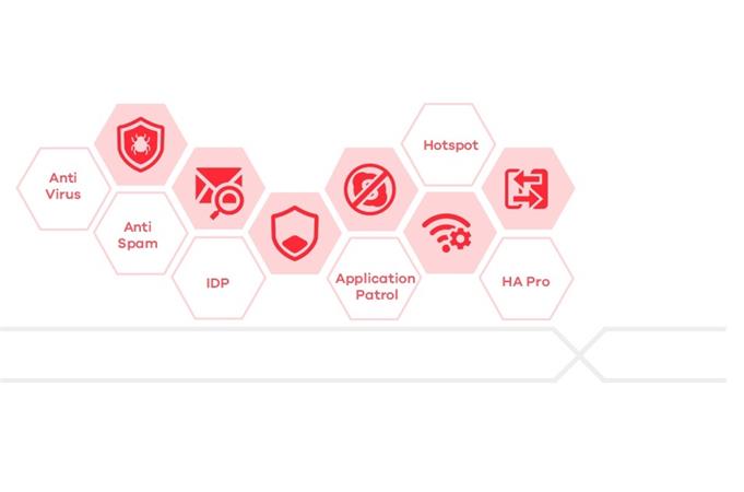 ZyXEL LIC-SDWAN Pack, 1 year, Service License for VPN50