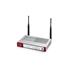 Zyxel USG FLEX 100AX Firewall, 10/100/1000, 1*WAN, 4*LAN/DMZ ports, WiFi 6 AX1800, 1*USB (device only)