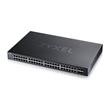 Zyxel XGS1935-52, 52 Port Lite-L3 Smart Managed Switch, 48x Gigabit Copper and 4x 10G SFP+, hybrid mode, standalone or N