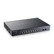 Zyxel XS1935-10, 8-port Multi-Gigabit Smart Managed Switch with 2 SFP+ Uplink, hybrid mode